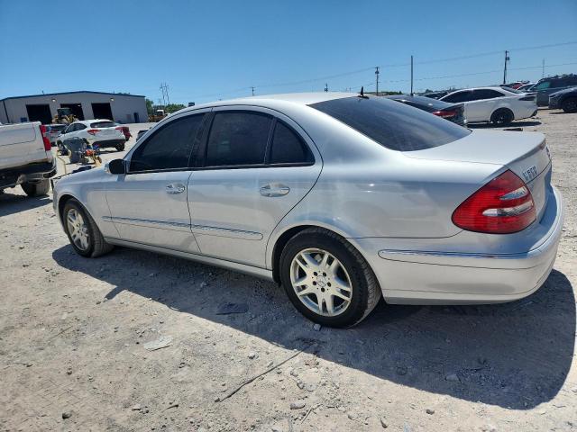 Photo 2 from auction – 2004 MERCEDES-BENZ E 320 with VIN WDBUF65J94A446151