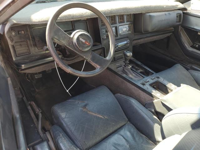 Photo 8 from auction – 1985 CHEVROLET CORVETTE with VIN 1G1YY0782F5116893