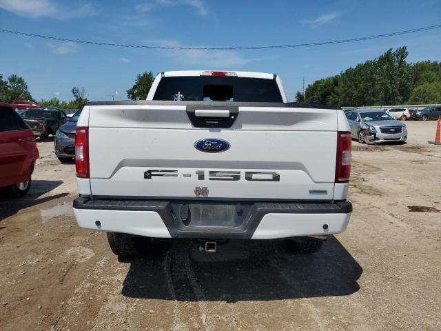 Photo 6 from auction – 2018 FORD F150 SUPER with VIN 1FTEW1EP5JFE28192