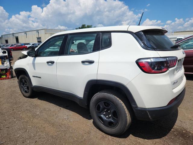Photo 2 from auction – 2021 JEEP COMPASS SP with VIN 3C4NJDAB4MT578847