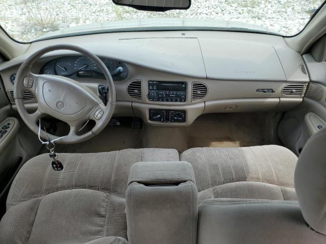 Photo 8 from auction – 2000 BUICK CENTURY CU with VIN 2G4WS52J7Y1190477
