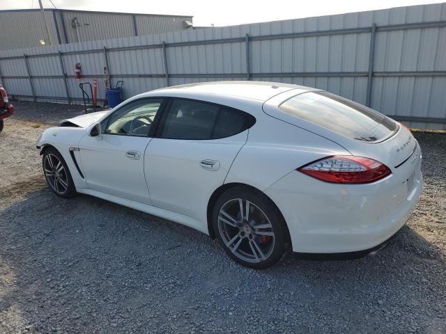 Photo 2 from auction – 2013 PORSCHE PANAMERA S with VIN WP0AB2A77DL060674