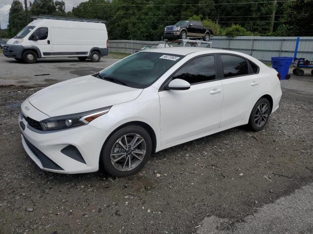 KIA FORTE FE 2022 with VIN 3KPF24ADXNE467275 - Photo from auction