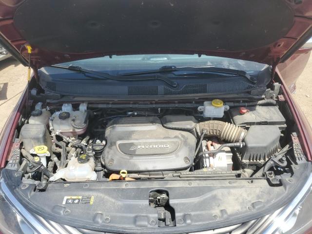 Photo 12 from auction – 2017 CHRYSLER PACIFICA E with VIN 2C4RC1N70HR679831
