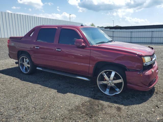 Photo 4 from auction – 2004 CHEVROLET AVALANCHE with VIN 3GNEC12T24G140442