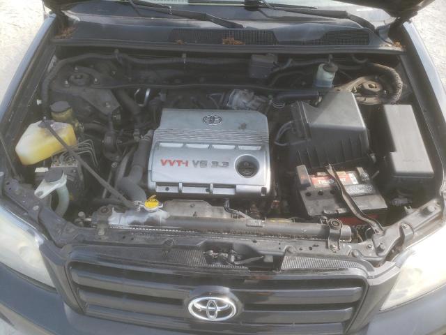Photo 12 from auction – 2006 TOYOTA HIGHLANDER with VIN JTEHP21A460178290