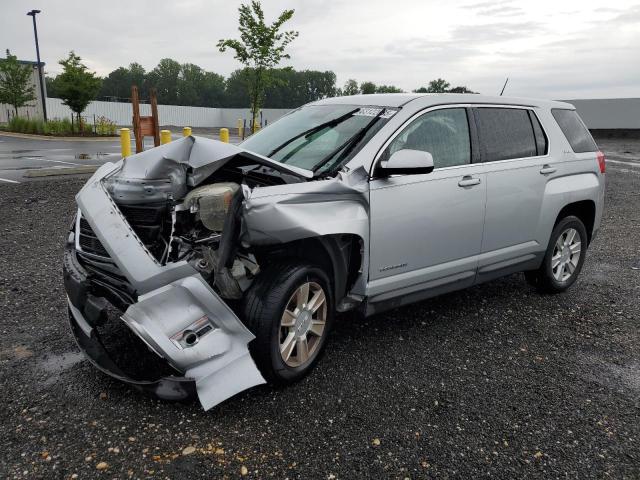 GMC TERRAIN SL 2013 with VIN 2GKALMEK0D6292988 - Photo from auction