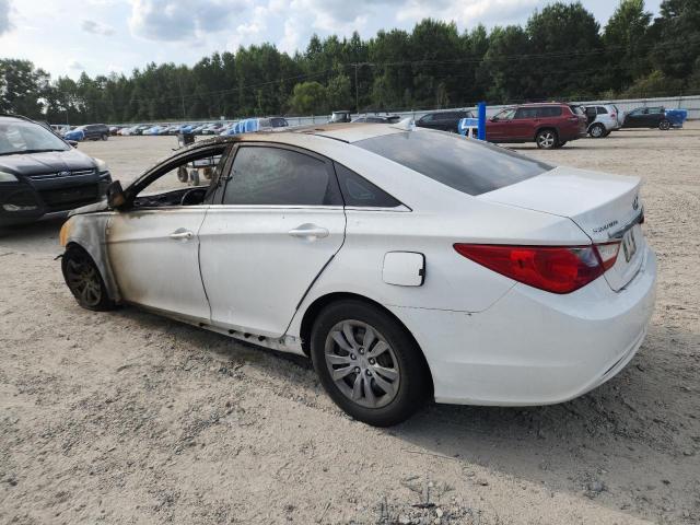 Photo 2 from auction – 2011 HYUNDAI SONATA GLS with VIN 5NPEB4AC0BH256631