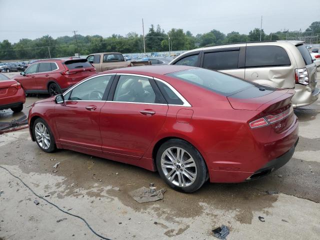 Photo 2 from auction – 2016 LINCOLN MKZ with VIN 3LN6L2G92GR615480