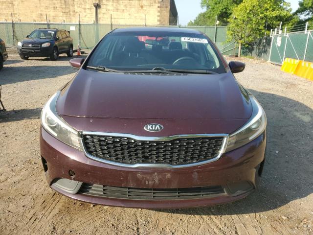 Photo 5 from auction – 2017 KIA FORTE LX with VIN 3KPFK4A73HE144054