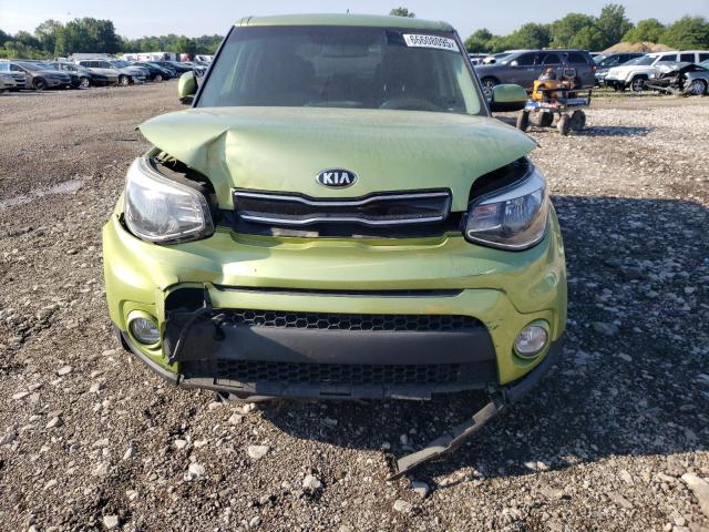 Photo 5 from auction – 2017 KIA SOUL + with VIN KNDJP3A59H7877794