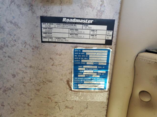 Photo 10 from auction – 1997 ROAF MONOCOOQUE with VIN 1RF120619V1013323