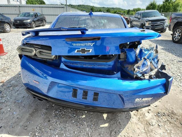 Photo 6 from auction – 2016 CHEVROLET CAMARO SS with VIN 1G1FG1R76G0174623