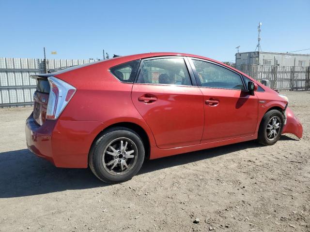 Photo 3 from auction – 2013 TOYOTA PRIUS with VIN JTDKN3DU2D1722370