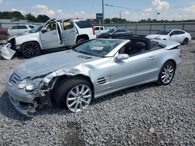 MERCEDES-BENZ SL 2007 with VIN WDBSK71F87F133710 - Photo from auction