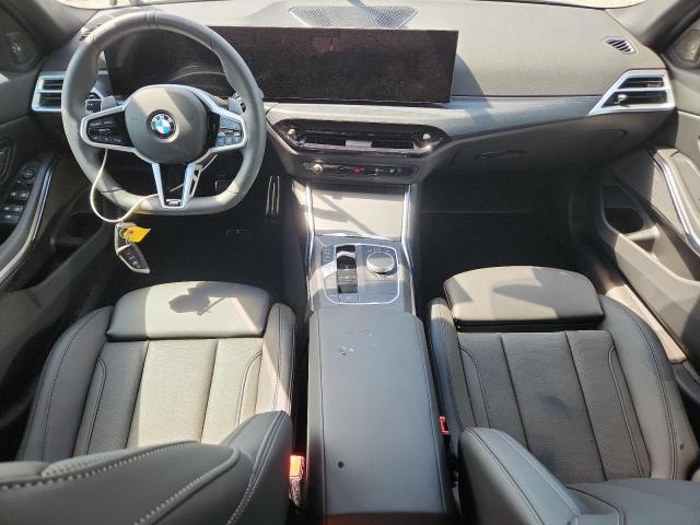 Photo 8 from auction – 2025 BMW 330XI with VIN 3MW89CW06S8F29878