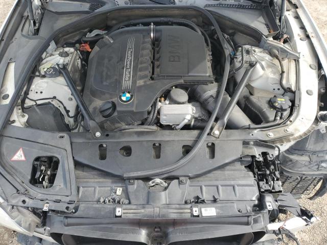 Photo 11 from auction – 2016 BMW 535 I with VIN WBA5B1C52GG134956