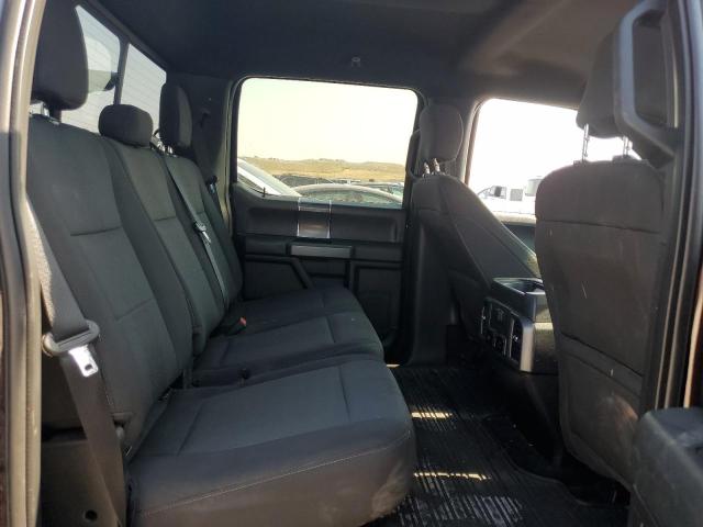 Photo 10 from auction – 2018 FORD F150 SUPER with VIN 1FTFW1E50JFA36756
