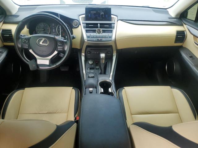 Photo 8 from auction – 2015 LEXUS NX 200T with VIN JTJYARBZ3F2017384