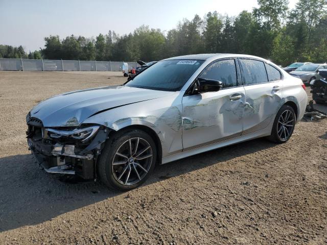 BMW 330XI 2019 with VIN WBA5R7C5XKAJ84255 - Photo from auction