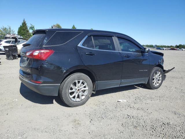 Photo 3 from auction – 2021 CHEVROLET EQUINOX LT with VIN 3GNAXUEVXML385692