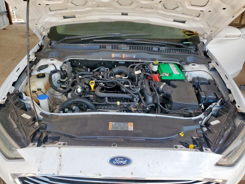 Photo 11 from auction – 2019 FORD FUSION SEL with VIN 3FA6P0CD1KR254331
