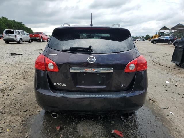 Photo 6 from auction – 2012 NISSAN ROGUE S with VIN JN8AS5MTXCW252716