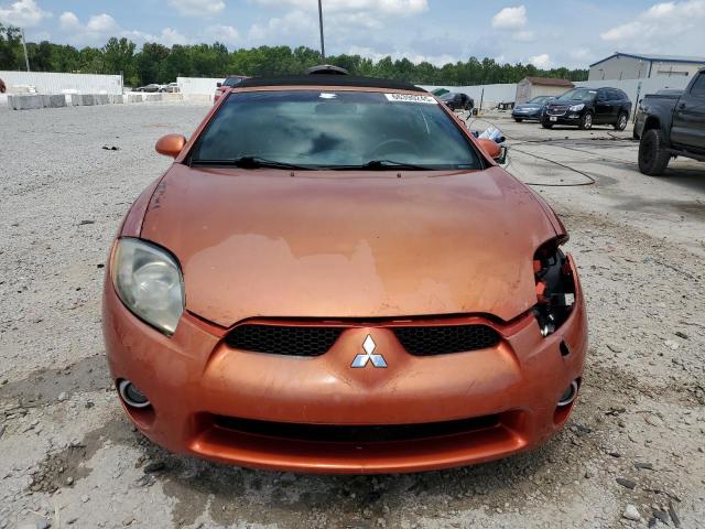Photo 5 from auction – 2007 MITSUBISHI ECLIPSE with VIN 4A3AL35T07E001370