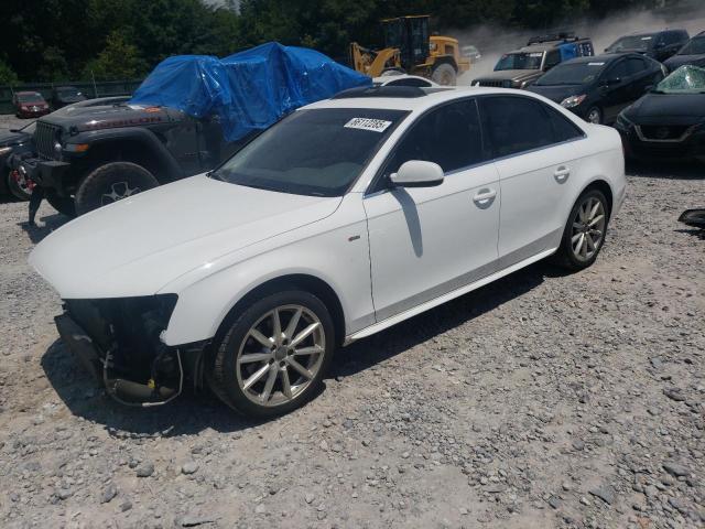 AUDI A4 PREMIUM PLUS 2015 with VIN WAUFFAFL6FN039765 - Photo from auction