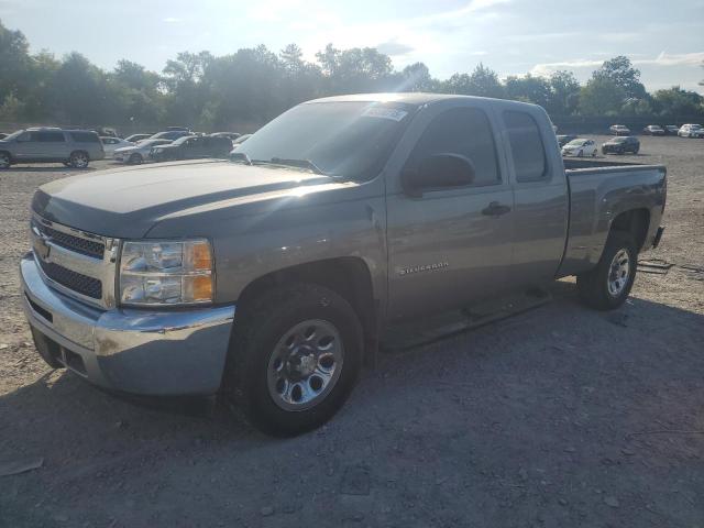 Photo 1 from auction – 2012 CHEVROLET SILVERADO K1500 with VIN 1GCRKPEA6CZ179706