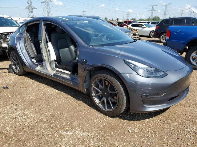 Photo 4 from auction – 2023 TESLA MODEL 3 with VIN 5YJ3E1EA5PF403456