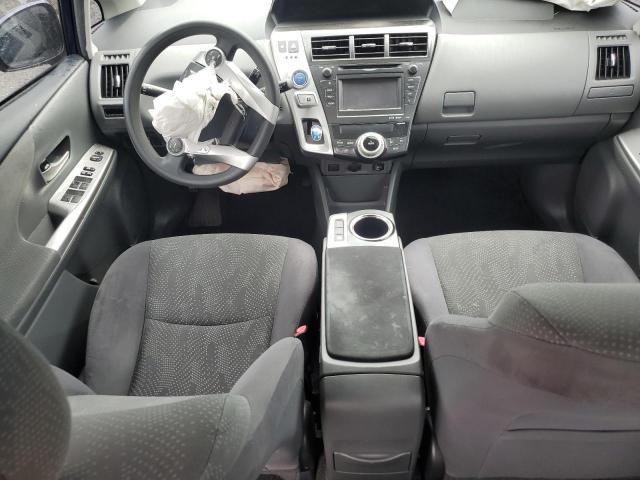 Photo 8 from auction – 2013 TOYOTA PRIUS V with VIN JTDZN3EU5D3202150