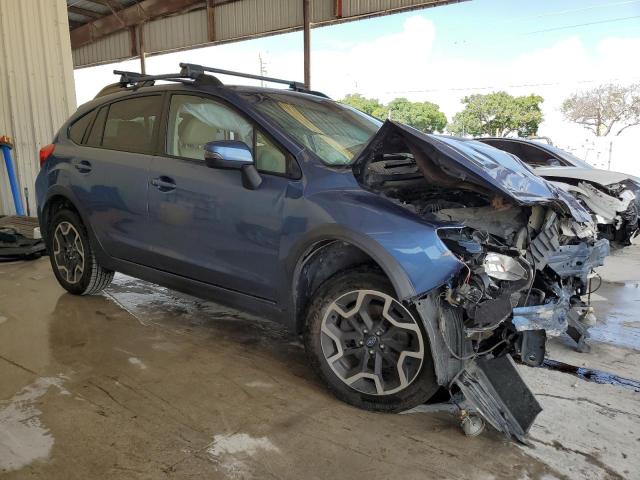 Photo 4 from auction – 2017 SUBARU CROSSTREK with VIN JF2GPAKC8HH226602