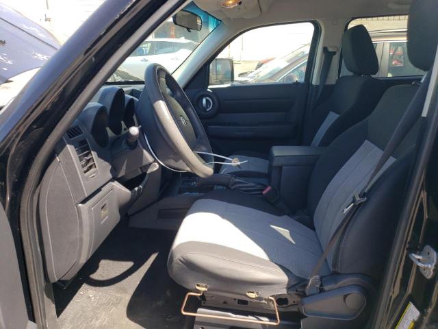 Photo 7 from auction – 2007 DODGE NITRO with VIN 1D8GT28K77W659757
