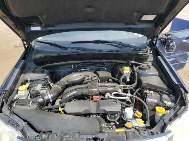 Photo 11 from auction – 2011 SUBARU FORESTER L with VIN JF2SHAEC9BH758113