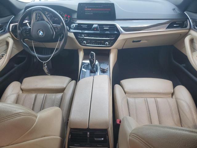 Photo 8 from auction – 2017 BMW 530 XI with VIN WBAJA7C39HG904932