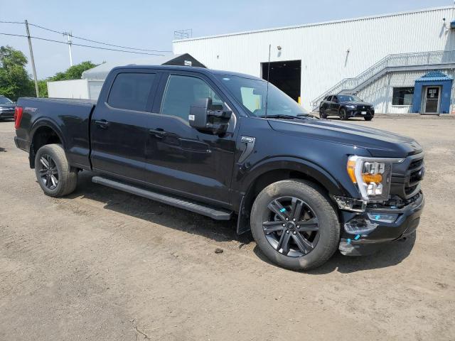 Photo 4 from auction – 2023 FORD F150 SUPER with VIN 1FTFW1E81PKF06643