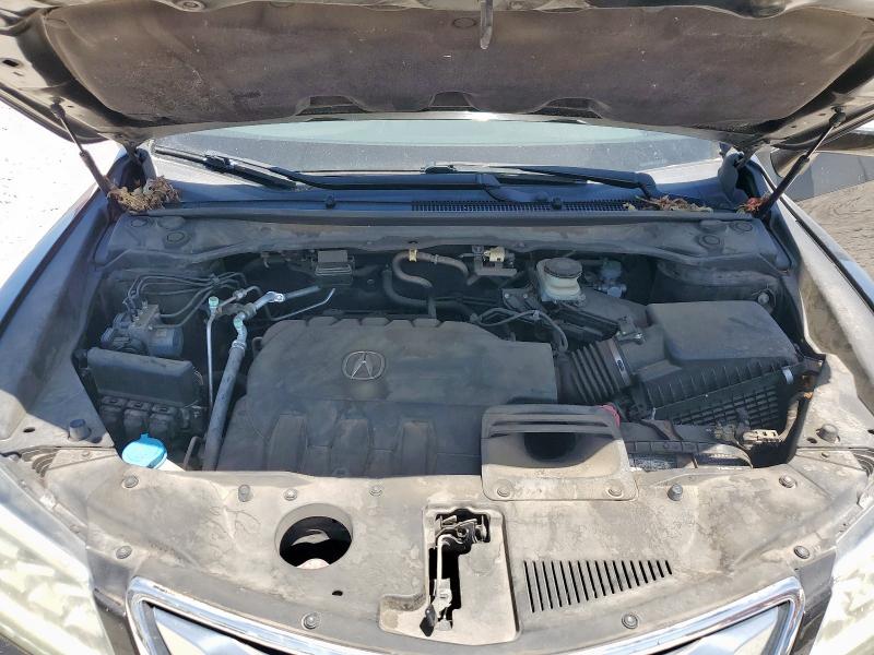 Photo 12 from auction – 2016 ACURA RDX TECHNO with VIN 5J8TB4H51GL009248