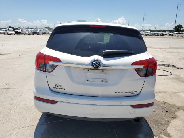 Photo 6 from auction – 2017 BUICK ENVISION P with VIN LRBFXESX1HD022590