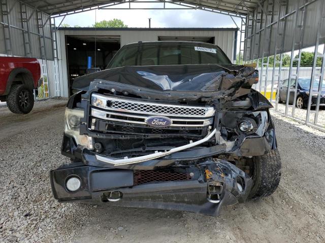Photo 5 from auction – 2013 FORD F150 SUPER with VIN 1FTFW1ET4DFB66753