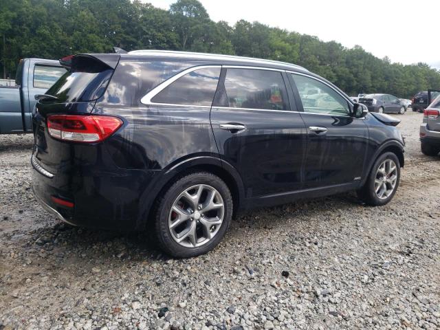 Photo 3 from auction – 2016 KIA SORENTO SX with VIN 5XYPKDA54GG127798