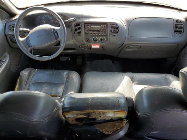 Photo 8 from auction – 2002 FORD F150 SUPER with VIN 1FTRW07L02KC97400