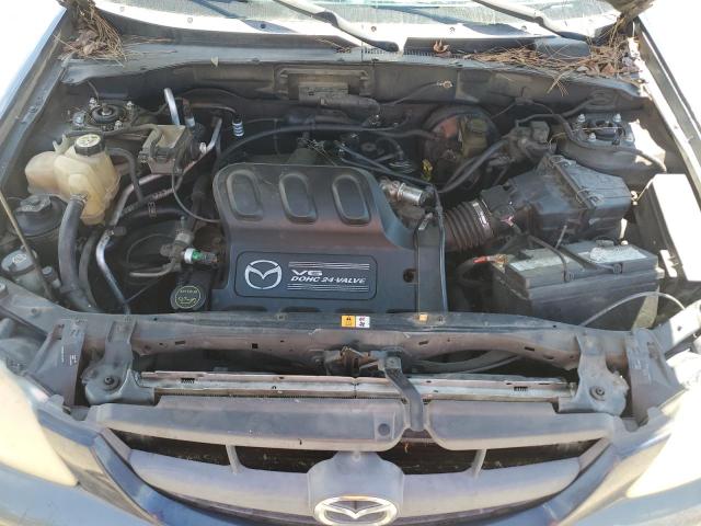Photo 12 from auction – 2003 MAZDA TRIBUTE LX with VIN 4F2YZ04163KM43354