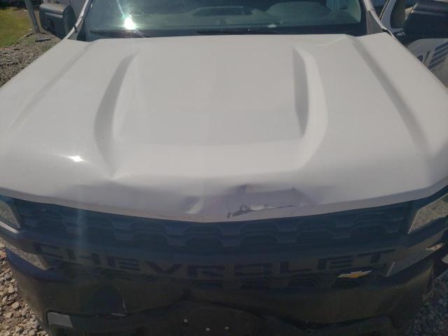 Photo 11 from auction – 2021 CHEVROLET SILVERADO with VIN 3GCNYAEH8MG202086