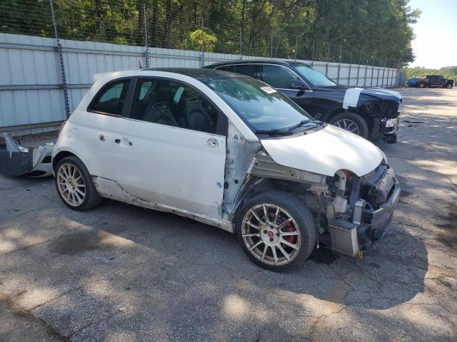 Photo 4 from auction – 2012 FIAT 500 ABARTH with VIN 3C3CFFFH9CT359905