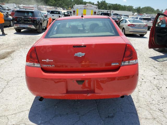Photo 6 from auction – 2013 CHEVROLET IMPALA LS with VIN 2G1WA5E39D1179505