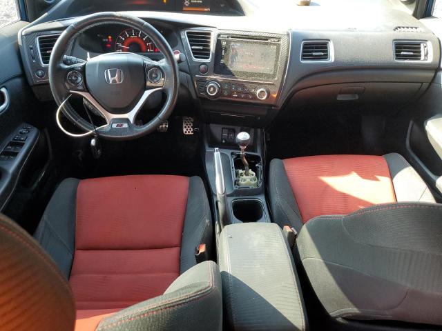 Photo 8 from auction – 2014 HONDA CIVIC SI with VIN 2HGFB6E51EH702294