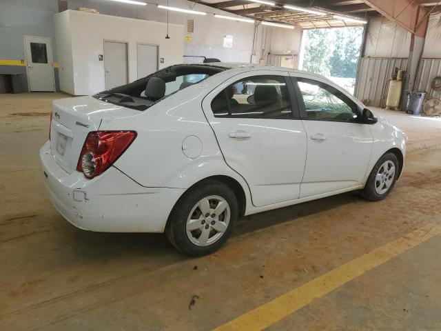 Photo 3 from auction – 2015 CHEVROLET SONIC LS with VIN 1G1JA5SH5F4197758