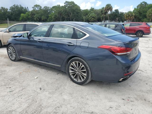 Photo 2 from auction – 2017 GENESIS G80 with VIN KMHGN4JE7HU171409