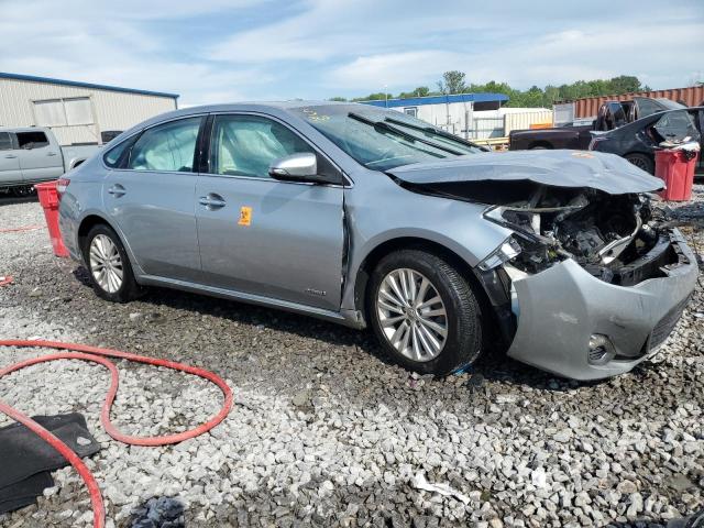 Photo 4 from auction – 2015 TOYOTA AVALON HYB with VIN 4T1BD1EB3FU039272